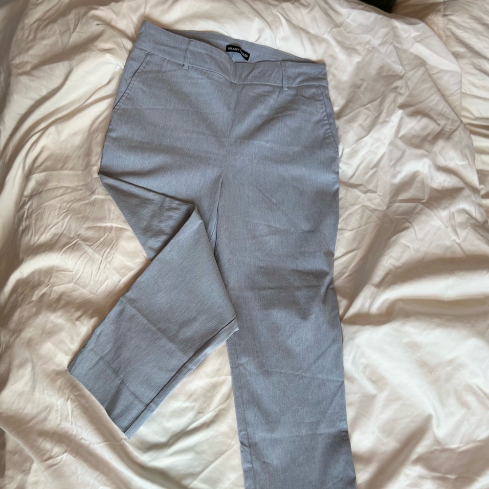 Hilary Radley Stretch Trousers (S)